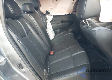 2021 Nissan Leaf Sl Plus 62 Kwh z USA, uszkodzony, nr VIN 1N4BZ1DV3MC551270